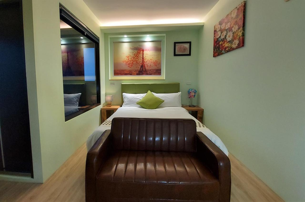 Dosun B&B Цзюфэнь Экстерьер фото