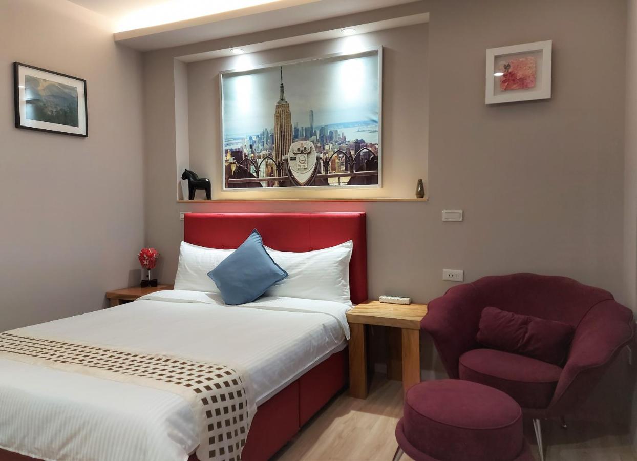 Dosun B&B Цзюфэнь Экстерьер фото