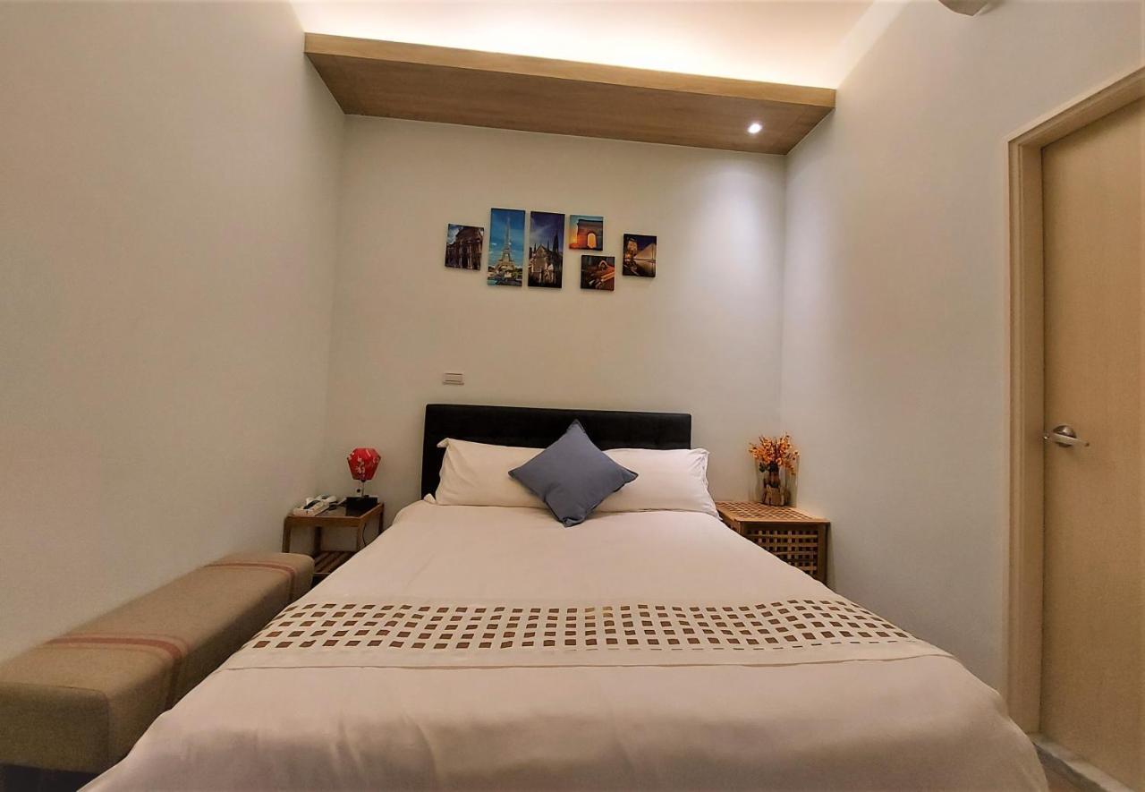 Dosun B&B Цзюфэнь Экстерьер фото
