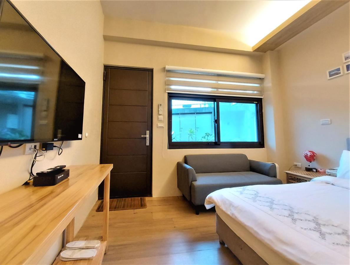 Dosun B&B Цзюфэнь Экстерьер фото