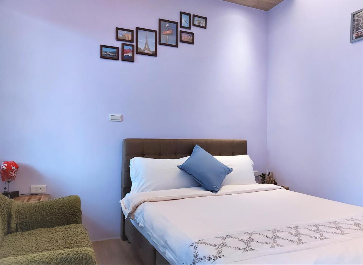 Dosun B&B Цзюфэнь Экстерьер фото