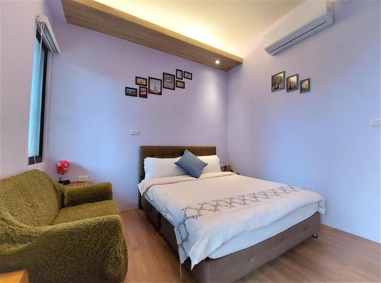 Dosun B&B Цзюфэнь Экстерьер фото