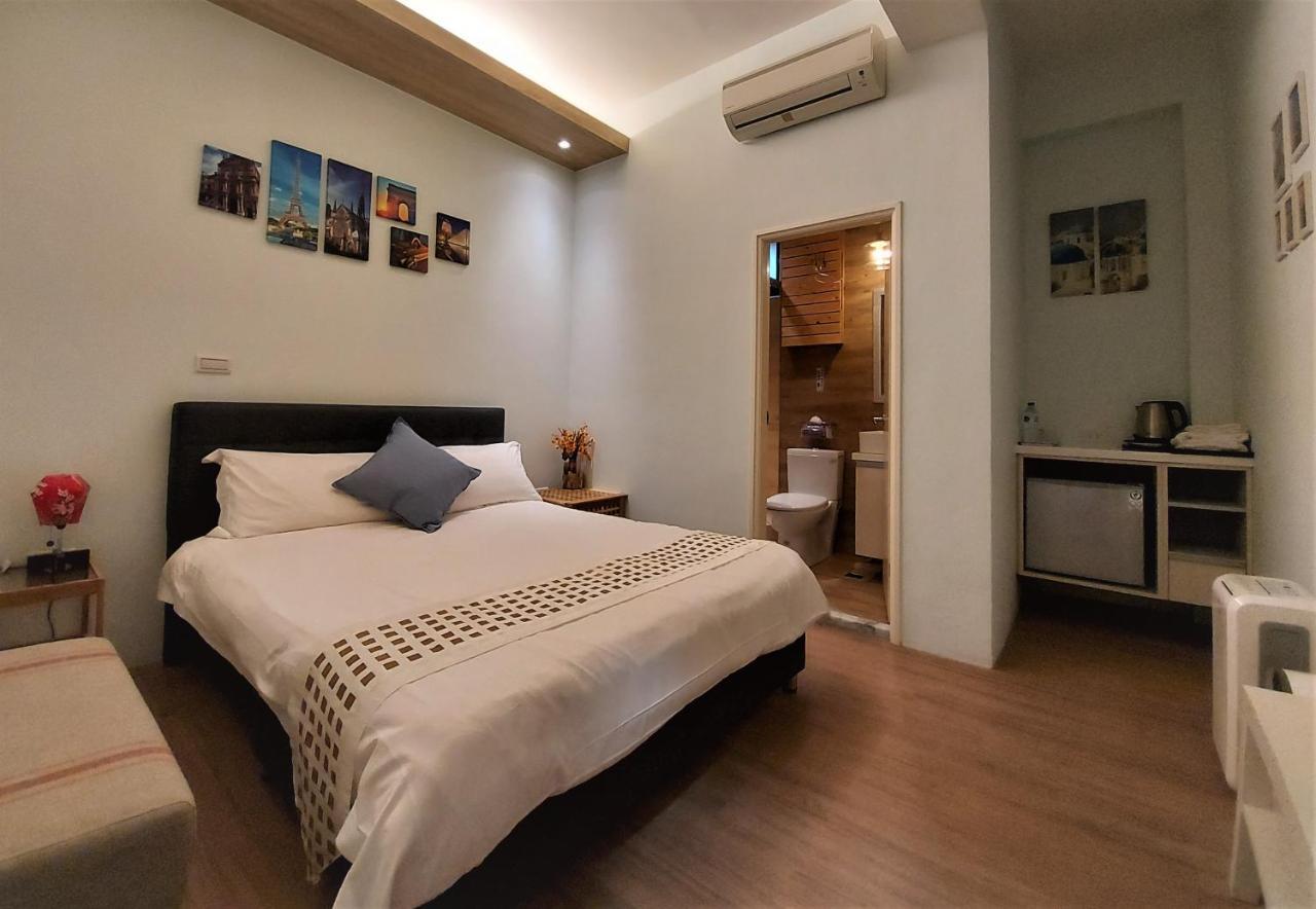 Dosun B&B Цзюфэнь Экстерьер фото