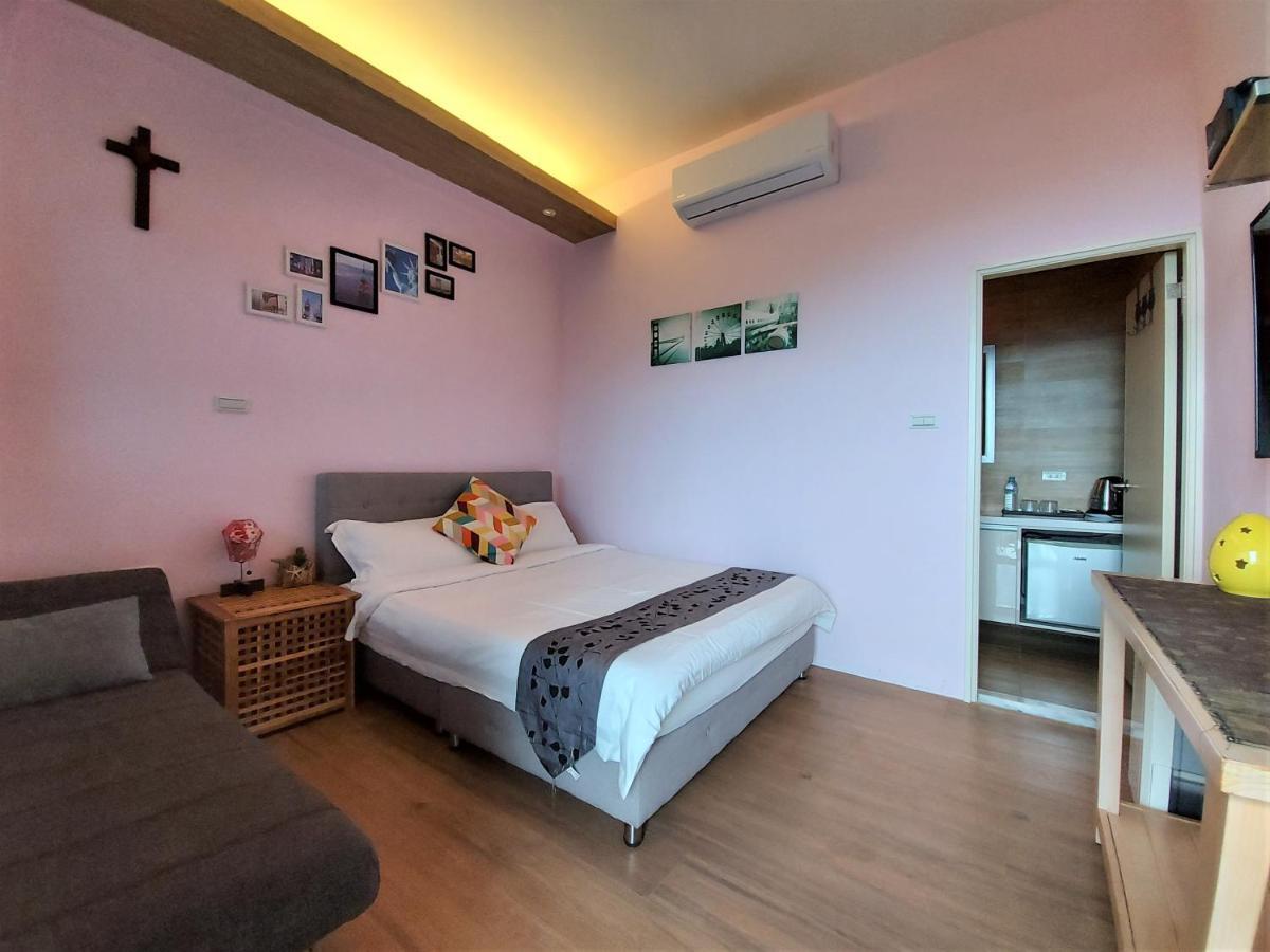Dosun B&B Цзюфэнь Экстерьер фото