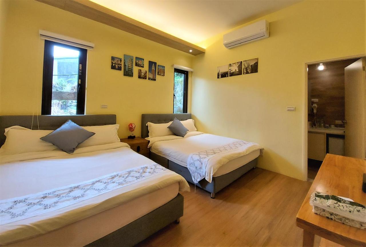 Dosun B&B Цзюфэнь Экстерьер фото