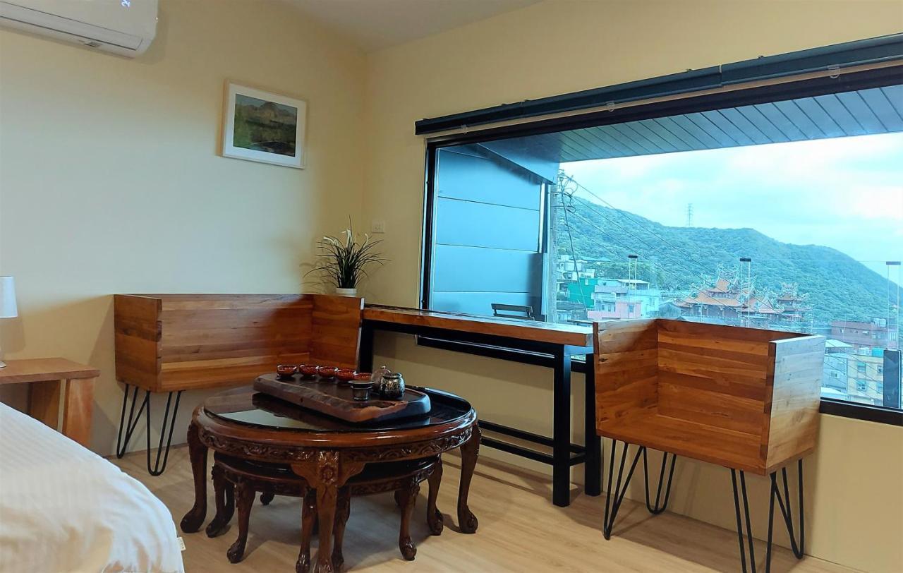Dosun B&B Цзюфэнь Экстерьер фото