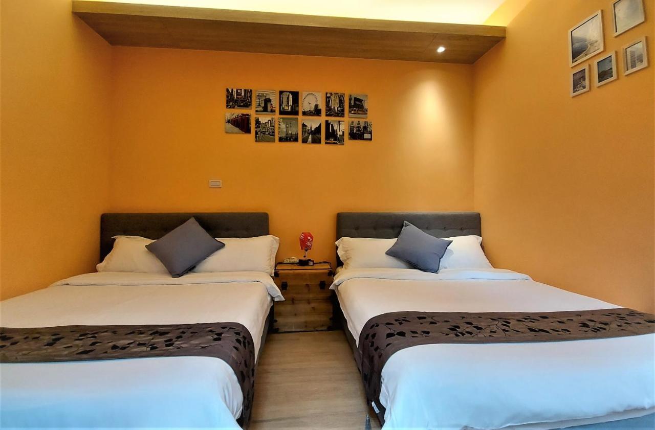 Dosun B&B Цзюфэнь Экстерьер фото