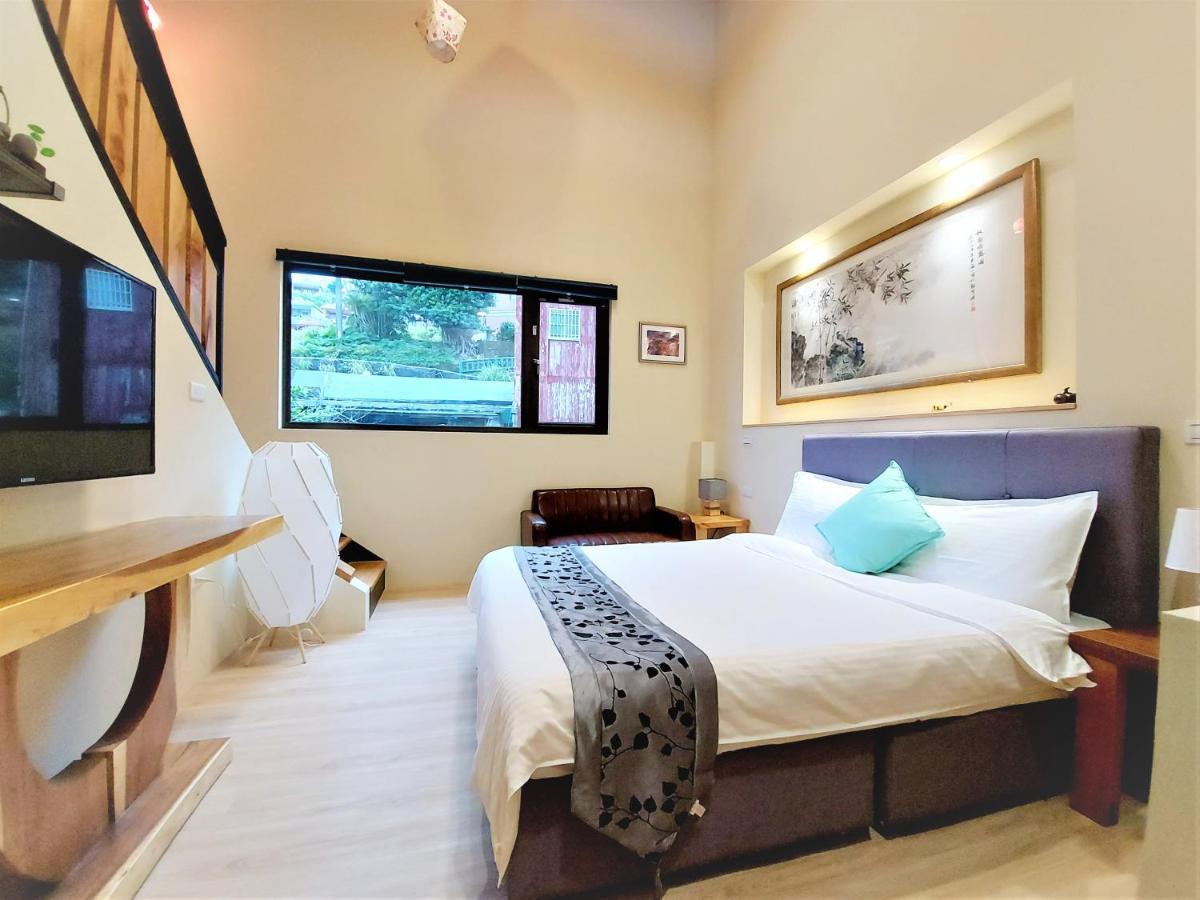 Dosun B&B Цзюфэнь Экстерьер фото