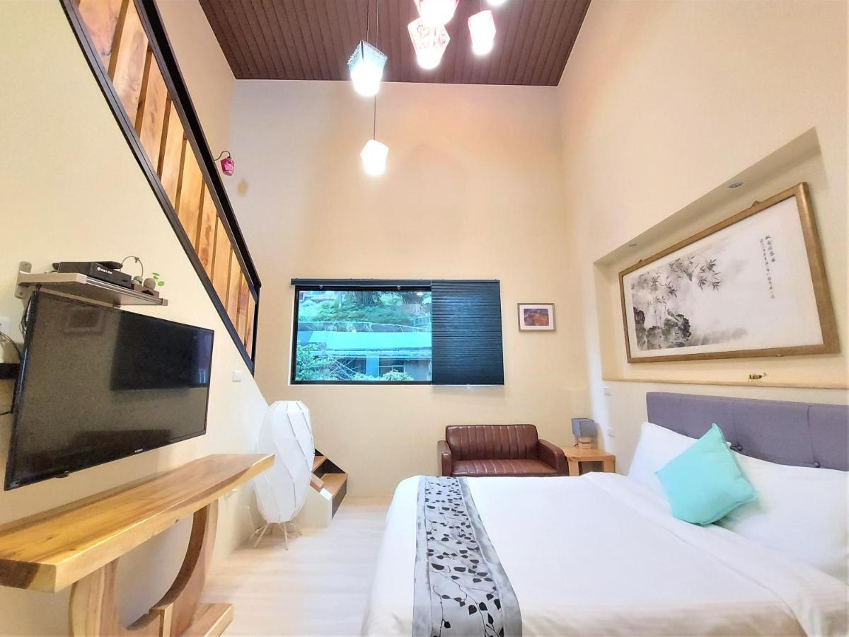Dosun B&B Цзюфэнь Экстерьер фото