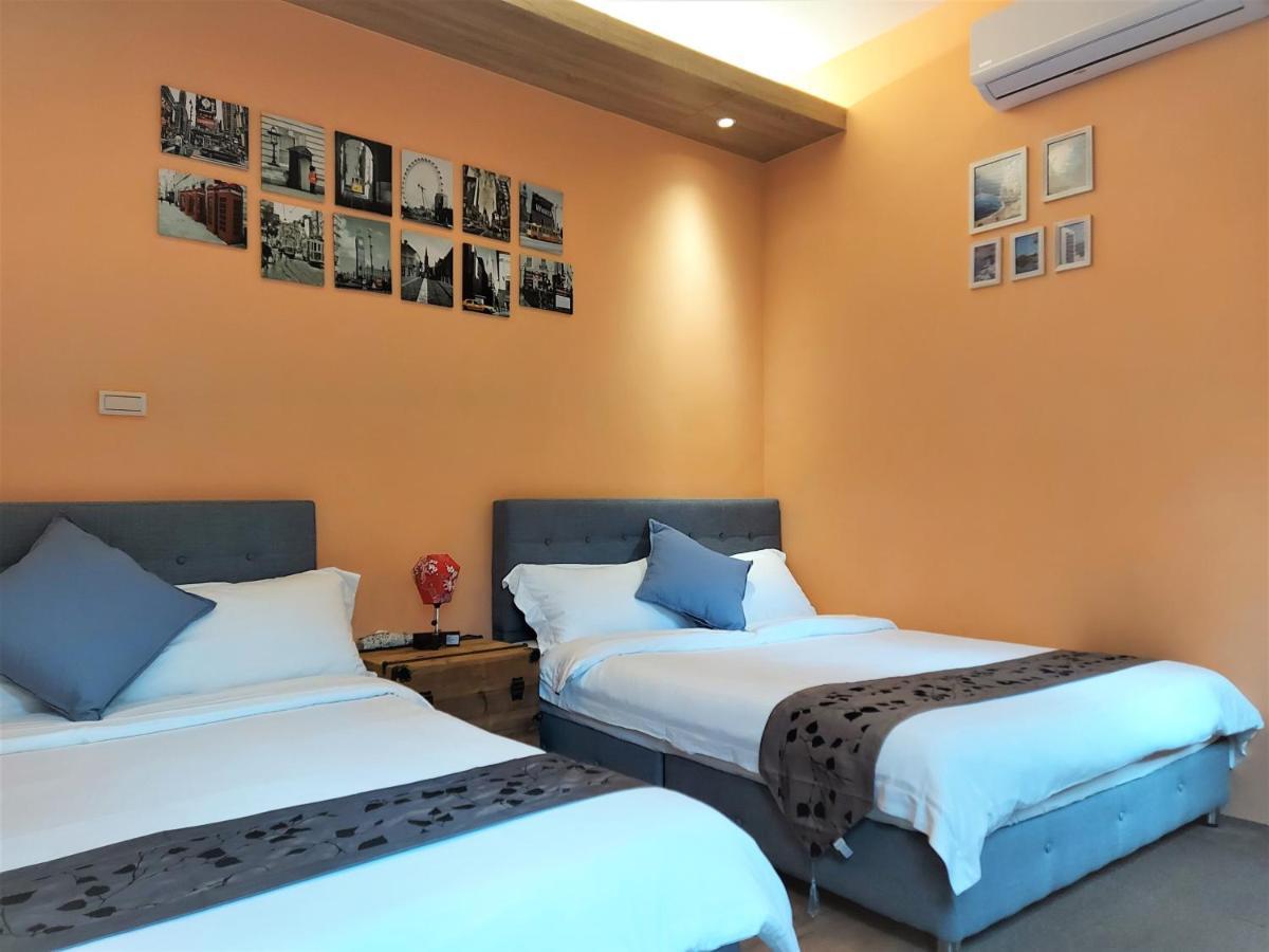Dosun B&B Цзюфэнь Экстерьер фото