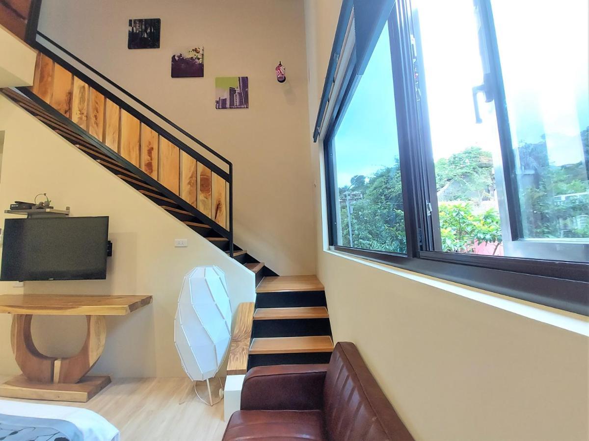 Dosun B&B Цзюфэнь Экстерьер фото
