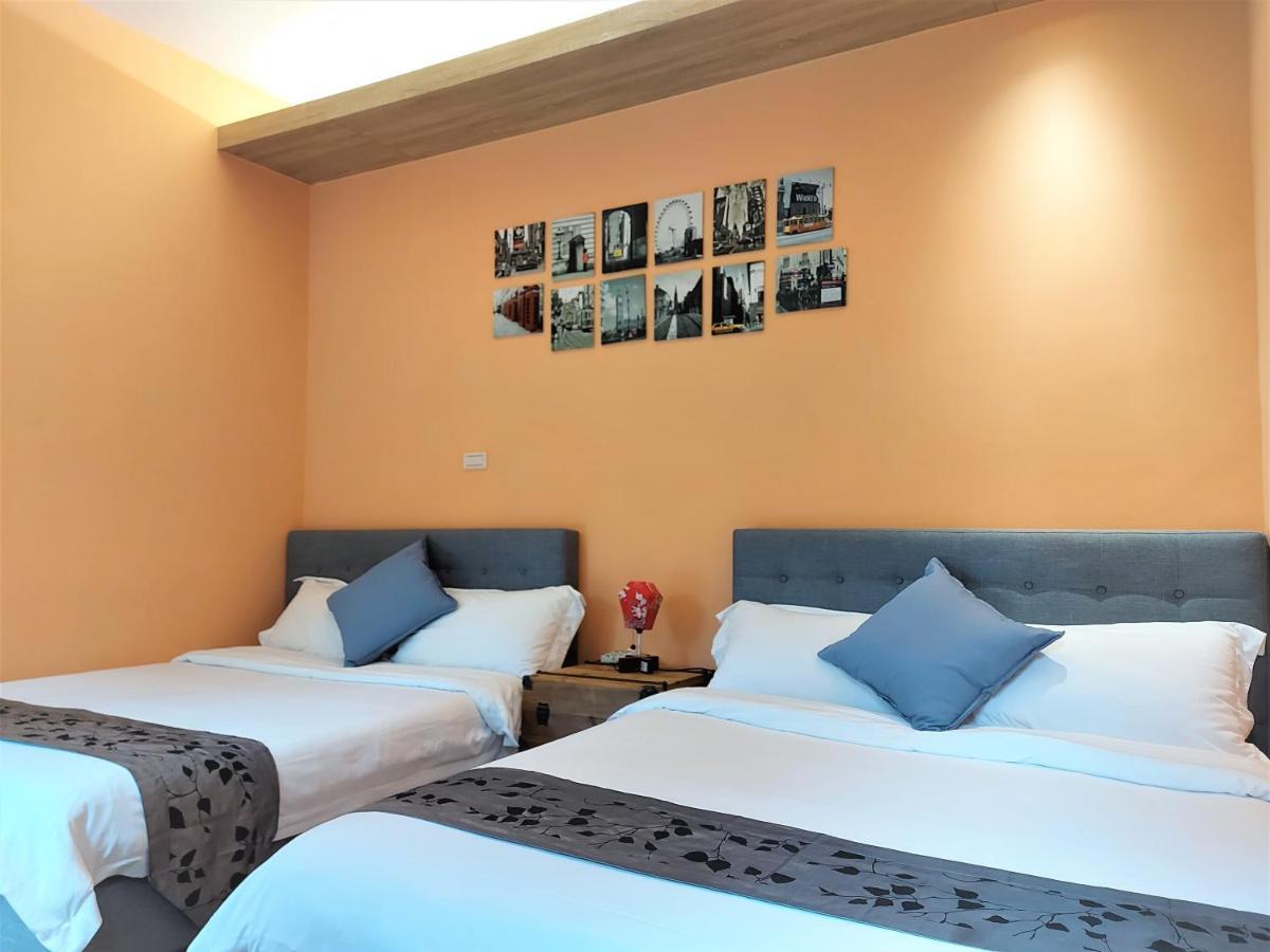 Dosun B&B Цзюфэнь Экстерьер фото